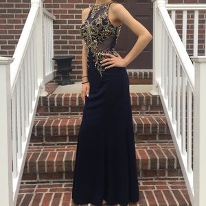 Sophomore Year Prom Dress